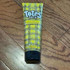 Perfectly Posh Totes Oats Body & Face Mask